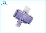 22mm Inspiratory filter Ventilator Parts , Puritan Bennett 4-074600-00 Filter