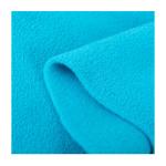 100% Polyester Micro Polar Fleece Fabric for Lining Hoodie Anti Pilling 220 GSM