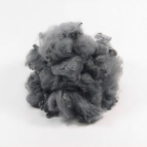 Quality Industrial Recycle Polyester Fiber Regenerated Flame Resistant wholesale