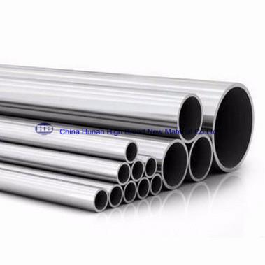 Magnesium Profile Extruded Tube Magnesium Extrusion AZ31 ASTM Magnesium Alloy