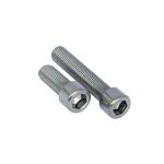 SS316 Stainless Steel Metric Machine Screws , din912 hex socket screws M5x14