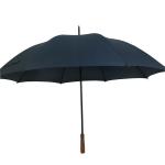 30"*8K*2 Double Ribs Pongee Compact Golf Umbrella