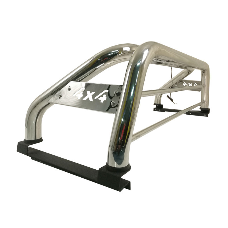 OEM Manufacturer Wholesale 201 Stainless Steel Roll Bar For Ford Ranger F150