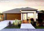 European Customized Luxury Prefab Steel Frame Homes Prefabricated House For