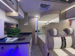 IVECO Motorhomes Caravan 1500kg Max Payload 8AT Automatic Transmission