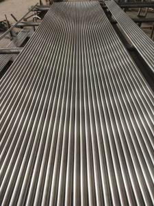 Quality 3m Shiny 304 100mm Stainless Steel Round Tube wholesale