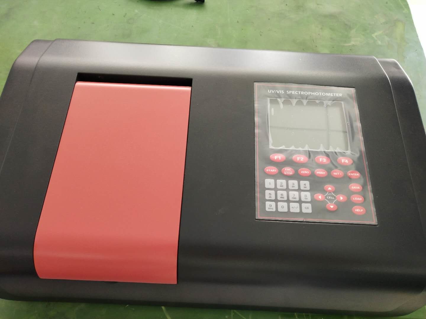 ROHS Lcd Atomic Absorbance Spectrometer Equipment AA-1800DL