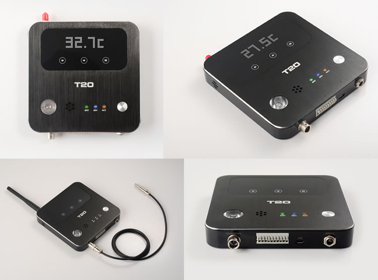 <h1>Hot 3G Gps Gsm Sms Gprs Wifi Temperature Humidity Alarm Sensor Controller Data Logger</h1>