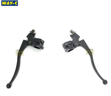 Motorcycle Clutch Brake Handle Lever RH/LH 57500H17111H00 For HAOJUE XPRESS