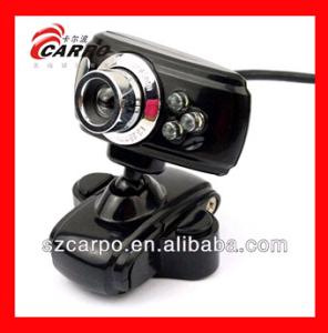Quality black computer webcams free driver download wholesale