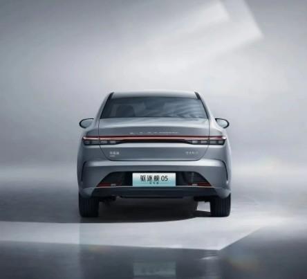 BYD Hybird Destiruer 05 Champion Edition Customization for Your Customer