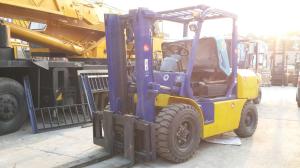 Quality 3ton Komatsu Forlift Japanese brand FD30 wholesale
