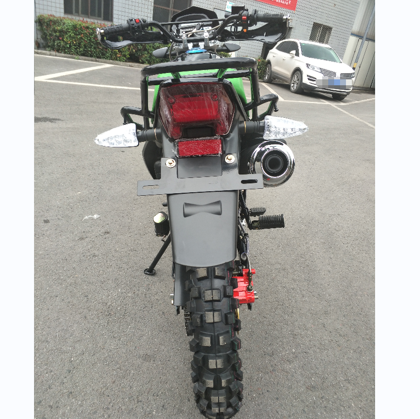 Super moped high quality street legal motos motorcycle sport bikes motocicleta cheap 200cc dirtbike 250cc