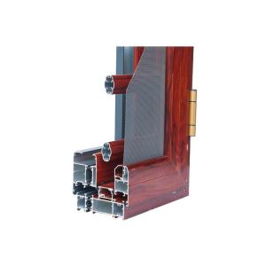 Quality Waterproof Aluminum Extrusion Profiles Sound Insulation High Efficiency wholesale