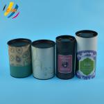 86mm Diameter Kraft Paper Tube Packaging For Sugar