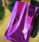 Heat SealMylar Matte Aluminum Foil Package Pouch Vacuum Food Storage Packaging