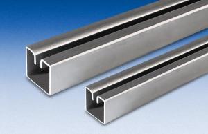 China Stainless Steel Square/straight/angle Edge Trim  on sale