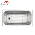 AC110V/220V 6.5L Ultrasonic Cleaning Machine 031S 200W