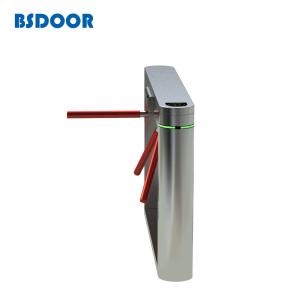 Quality Stainless Steel 3 Arm Tripod Turnstile Gate Smart Entrance Control wholesale