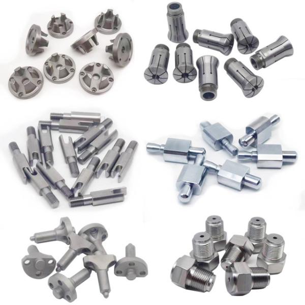 Cheap Polishing CNC Steel Machine Parts ODM Plastic CNC Machining Custom for sale