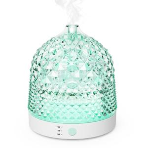 Quality 200ml Ultrasonic Glass Essential Oil Diffuser ▕ DN-851 wholesale