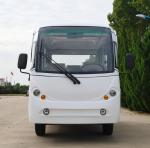 Max Load 8 Passengers Electric Sightseeing Car With Independent Suspension