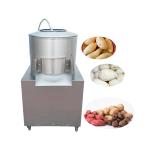 Industrial Electric Potato Processing Machine Roller Peeling Cleaning Machine