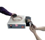 5KW Ultrahigh Frequency Steel Induction Heater Induction Heating Equipment