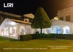 High Duty Waterproof Outdoor Event Tents Aluminum For Catering Services Hall