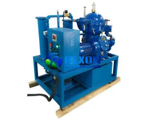Quality Centrifugal Oil Filter Equipment for Fast Oil Dehydration and Separation Treatment wholesale