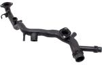 06E121045T Engine Parts Cooling Water Pipe