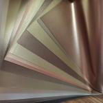Vacuum Press PVC Lamination Film 1250mm Width PVC Decorative Film