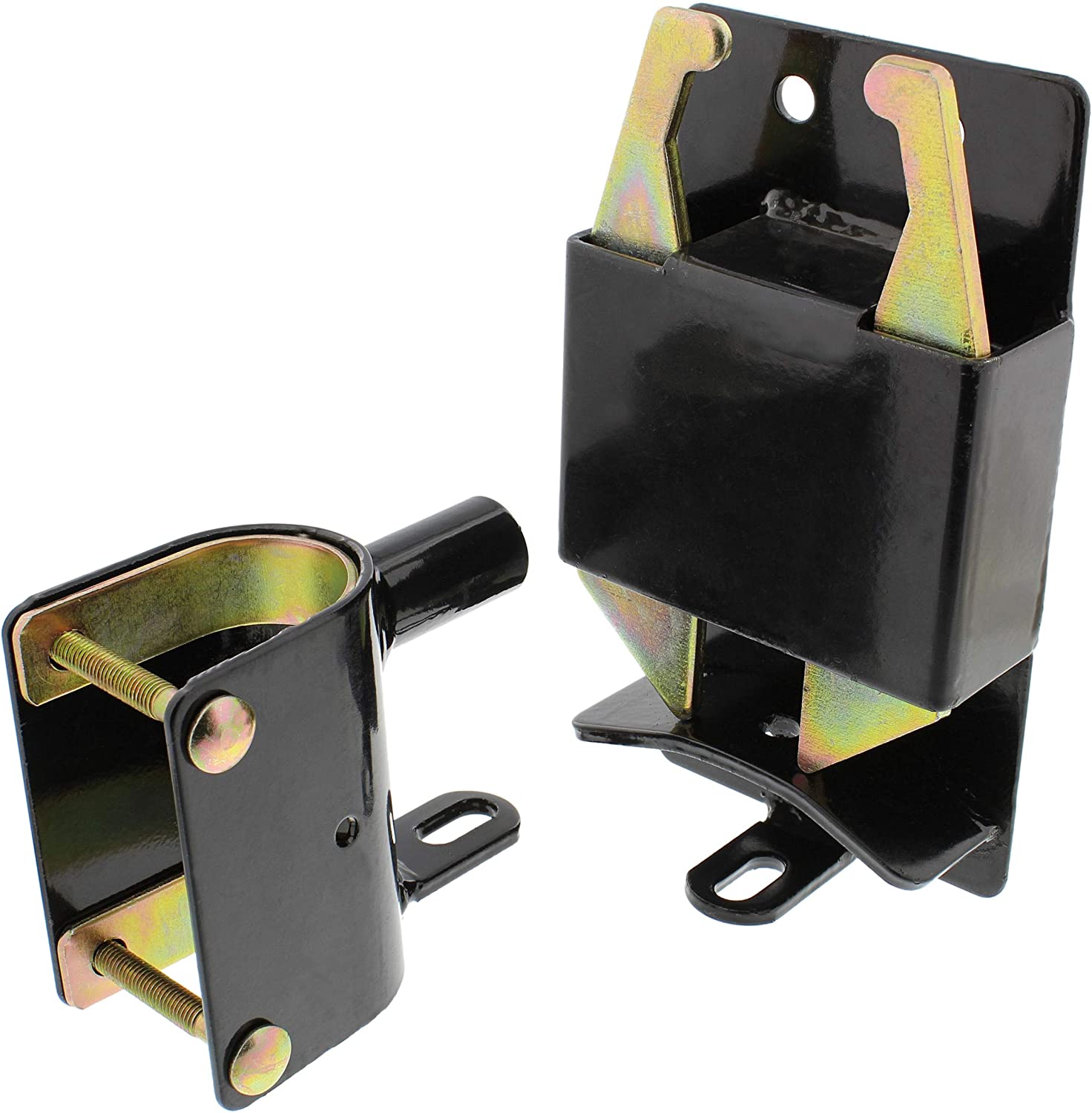 Metal Lockable Gate Latch The Must-Have for Preventing Gate End Sagging and Swinging