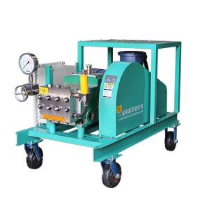 Quality 360bar Heavy Duty High Pressure Washing Machines High Pressure Washer wholesale