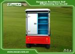 ADC 48V 5KW Electric Ambulance Car