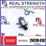 DENSO Suction Control Valve 294200-0167 Applicable to Isuzu