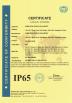 Shine Peak Group(HK) Limited Certifications