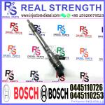 Hyundai injector 0445110726 Brand New Common Rail Injector Assembly 0445110153