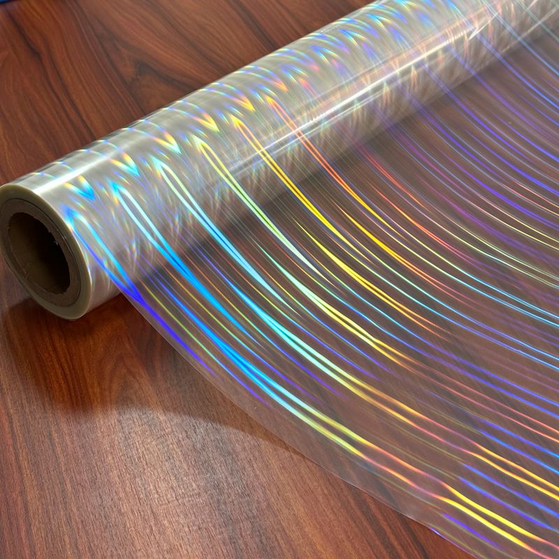 Direct Beam Package Bopp Laminating Film Moisture Proof And Transparent For Packing