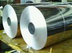 Plain aluminium foil for medical and pharmaceutical packaging and food packaging