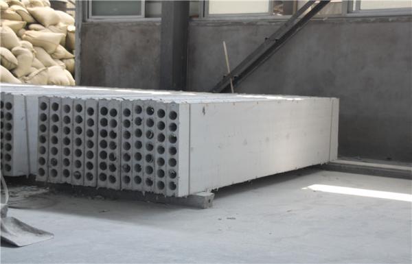 Structural Insulated Lightweight Interior Wall Panels / Industrial Partition