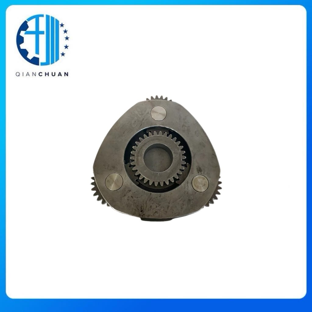 Carrier III T/M Assy EX200-5 1014492 for Hitachi Excavator Spare Part