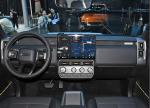 100/155kW ICAR V23 Electric Vehicle With Rear Camera 2025 Model SUV Car