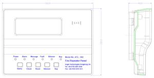Quality ATL-982 Repeater panel wholesale