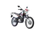 Muffler 2.1l 125cc Dual Sport Bikes 8000rpm Single Cylinder Street