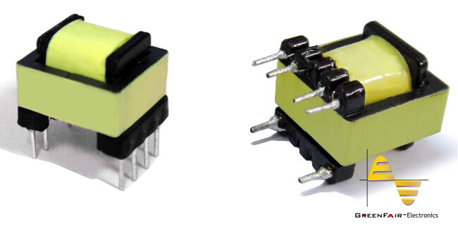 RM6 Switching Power Supply Transformer Flyback Wire Flexible Connection