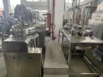 Cosmetic Machine Production Line/ Cosmetic Cream Mixer/ Vacuum Homogeneous