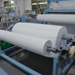 Sofa Matress Blankets Textile Fabic Ultrasonic Quilting Embossing Machine