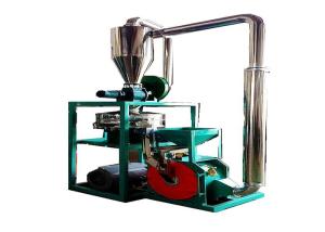Quality Small Size Plastic Bottle Shredder Machine , Plastic Processing PVC Crushing Machine wholesale