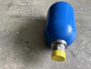 Quality B229900003708 Accumulator Sany Reach Stacker Parts Long Lifespan wholesale